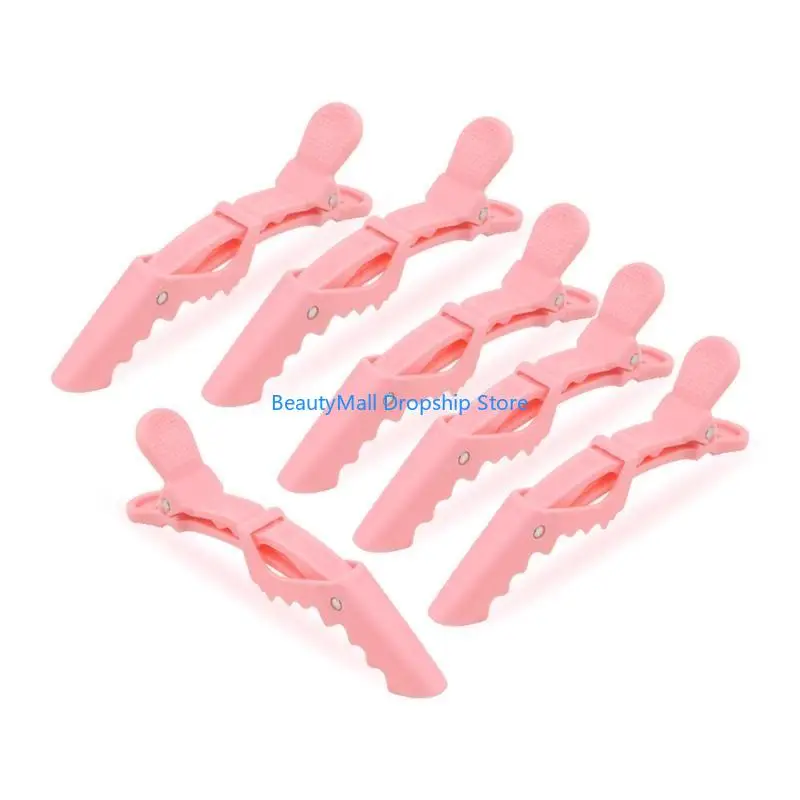 40JD Hair Sectioning Clips Strong Grip SalonHaircut Accessories Hair Styling Clips