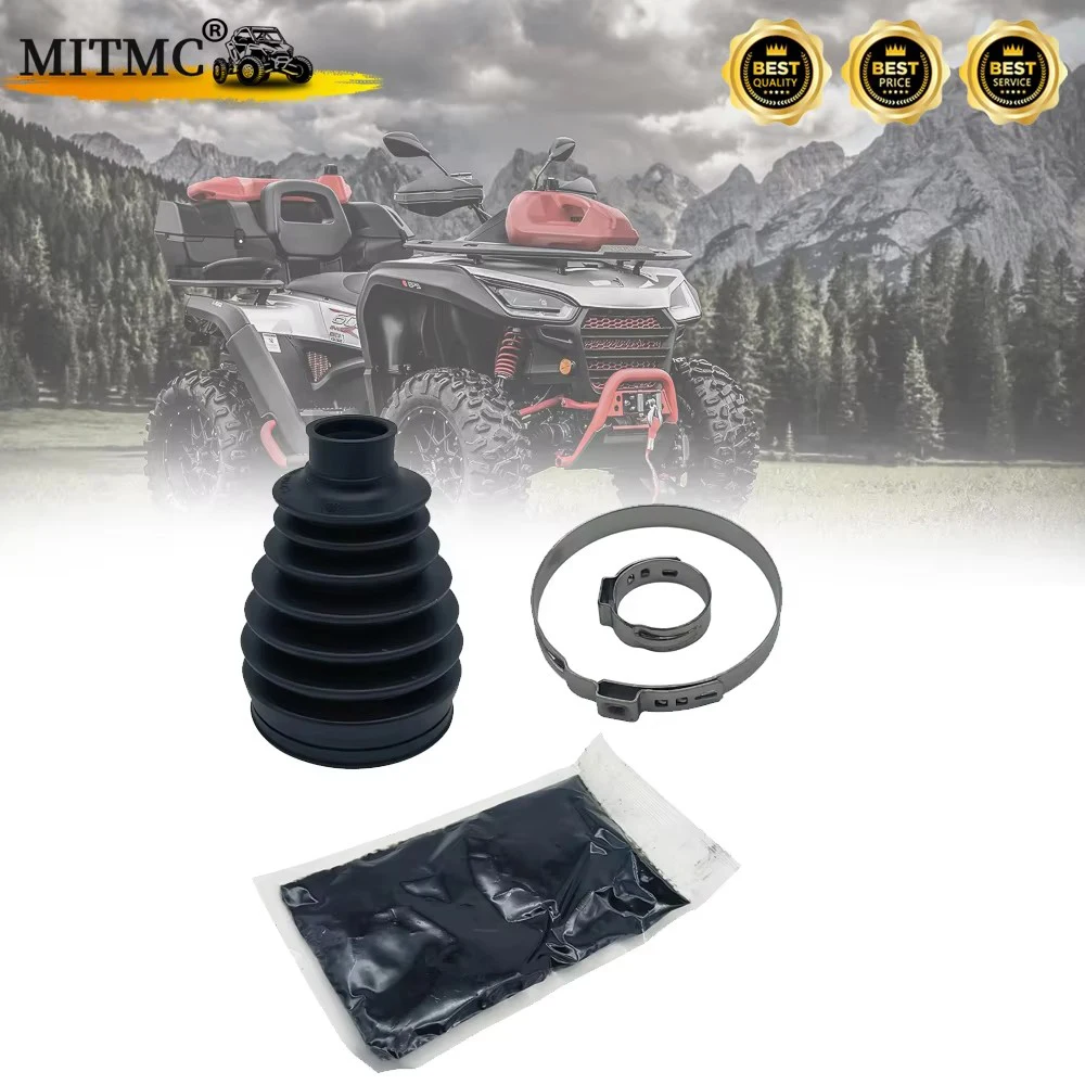 

INNER JOINT DUST COVER ASSEMBLY For SGW Snarler AT6 S T3b, Snarler AT6 L T3b, Snarler AT6 S E5 A02P11003001