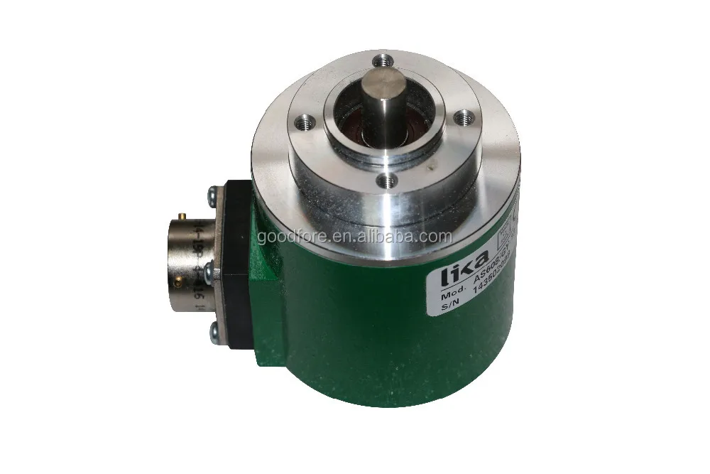 Jacquard Machine Textile Machinery Parts LIKA Encoder For G6300 Weaving Machine