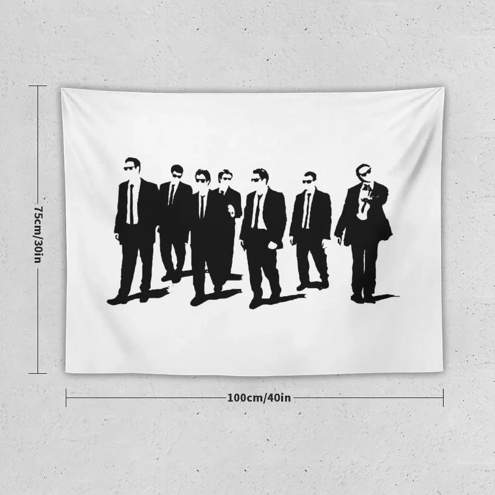 reservoir dogs Tapestry Wallpaper Bedroom Things To Decorate The Room Tapete For The Wall Tapestry