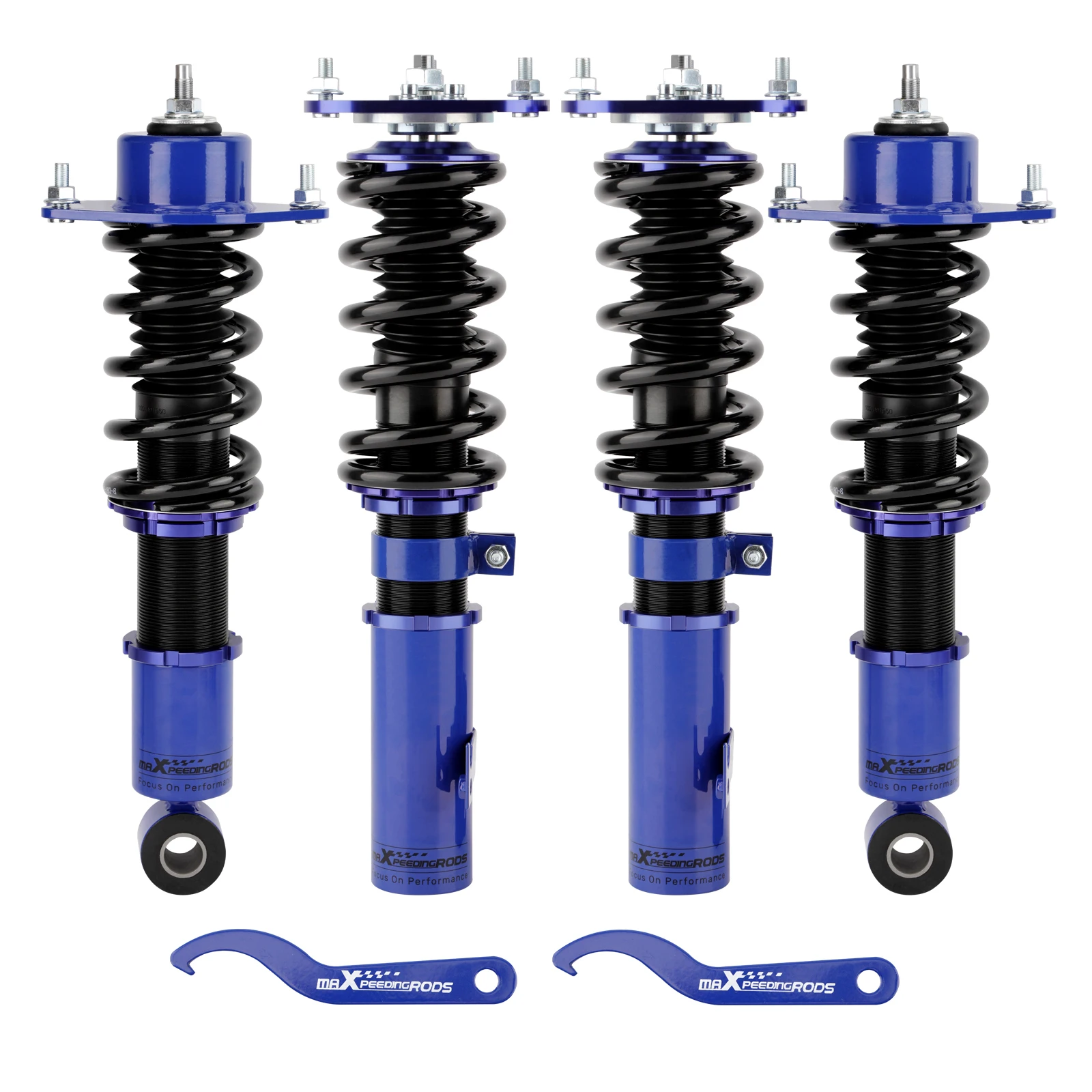 MaXpeedingrods Shock Absorber For Toyota Matrix XRS Corolla 9th Gen E130 2003-2008 Coilover Suspension