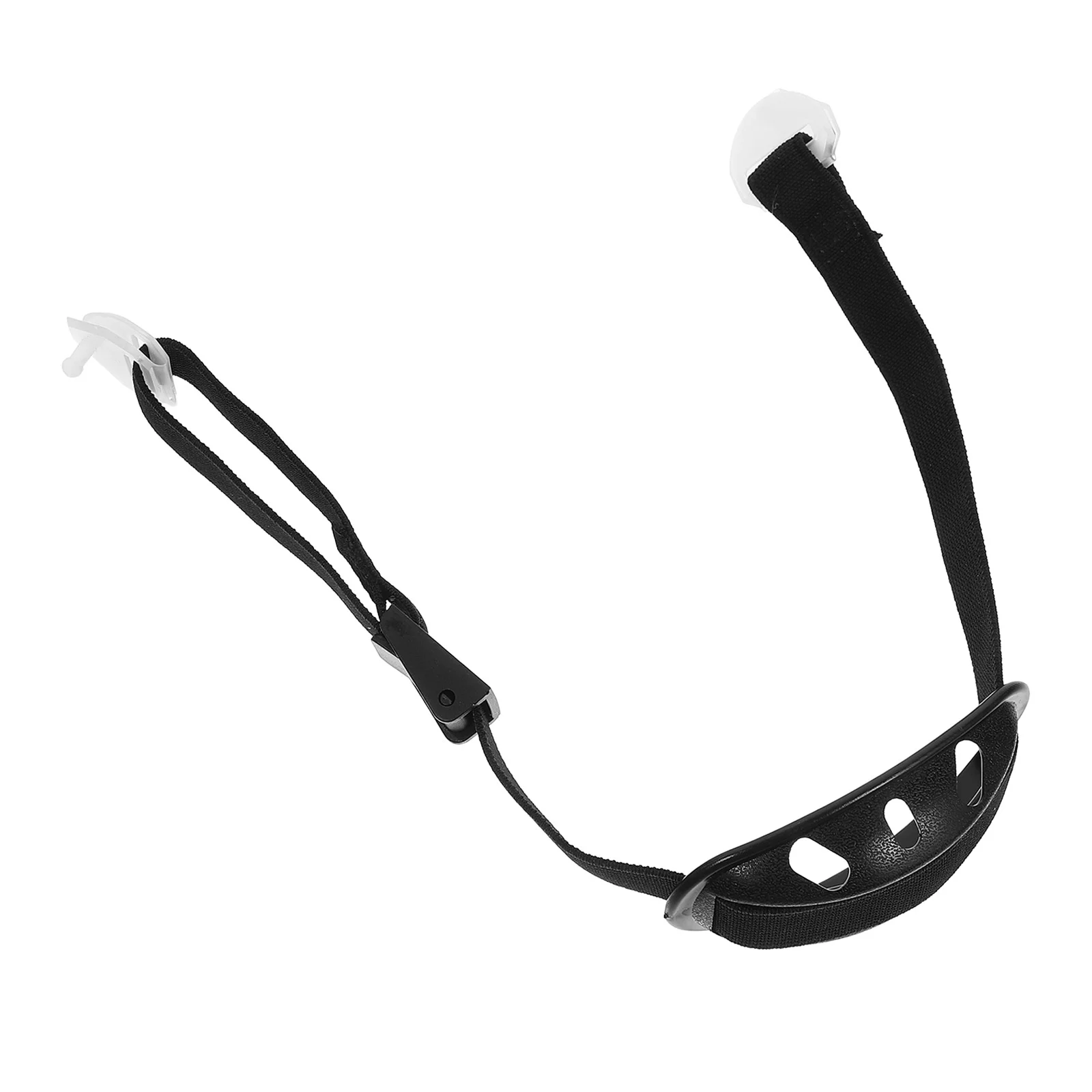 Chin Strap Adjustable Wear-resistant Chine for Accessories Durable Protection Plastic Safety Chain Belt Hard Hat