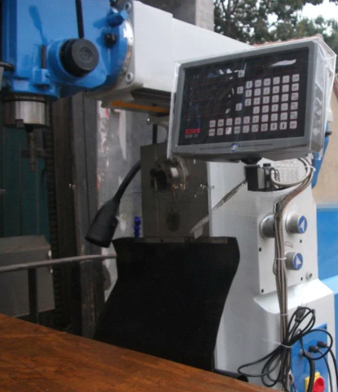 fresadora vertical za6350za