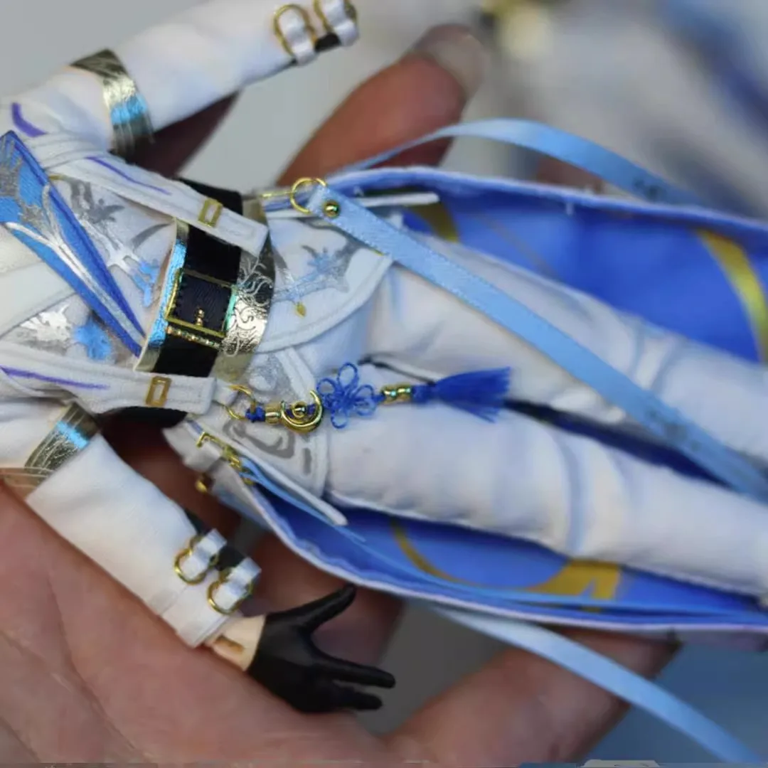 ملابس Xavier Sint maneira Ob11 ملابس الحب والمساحة العميقة 1/12 bjd أزياء أنيمي لعبة تأثيري منتجات يدوية إكسسوارات ألعاب