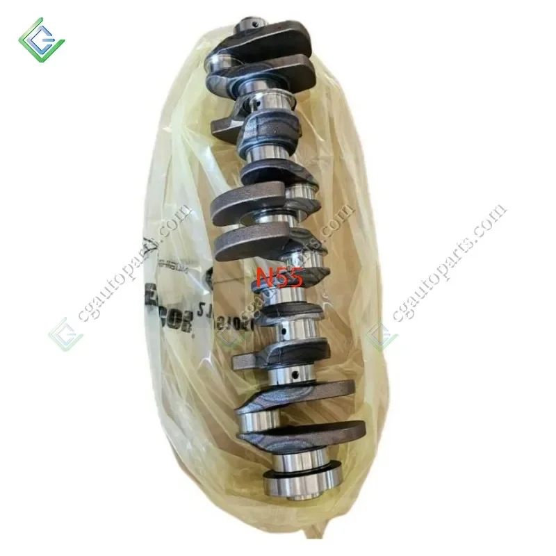 N55 Original Factory 3.0L Engine Crankshaft for BMW E90/E92/E93 335i  F01/F02 740i F12 640i CG Auto Parts