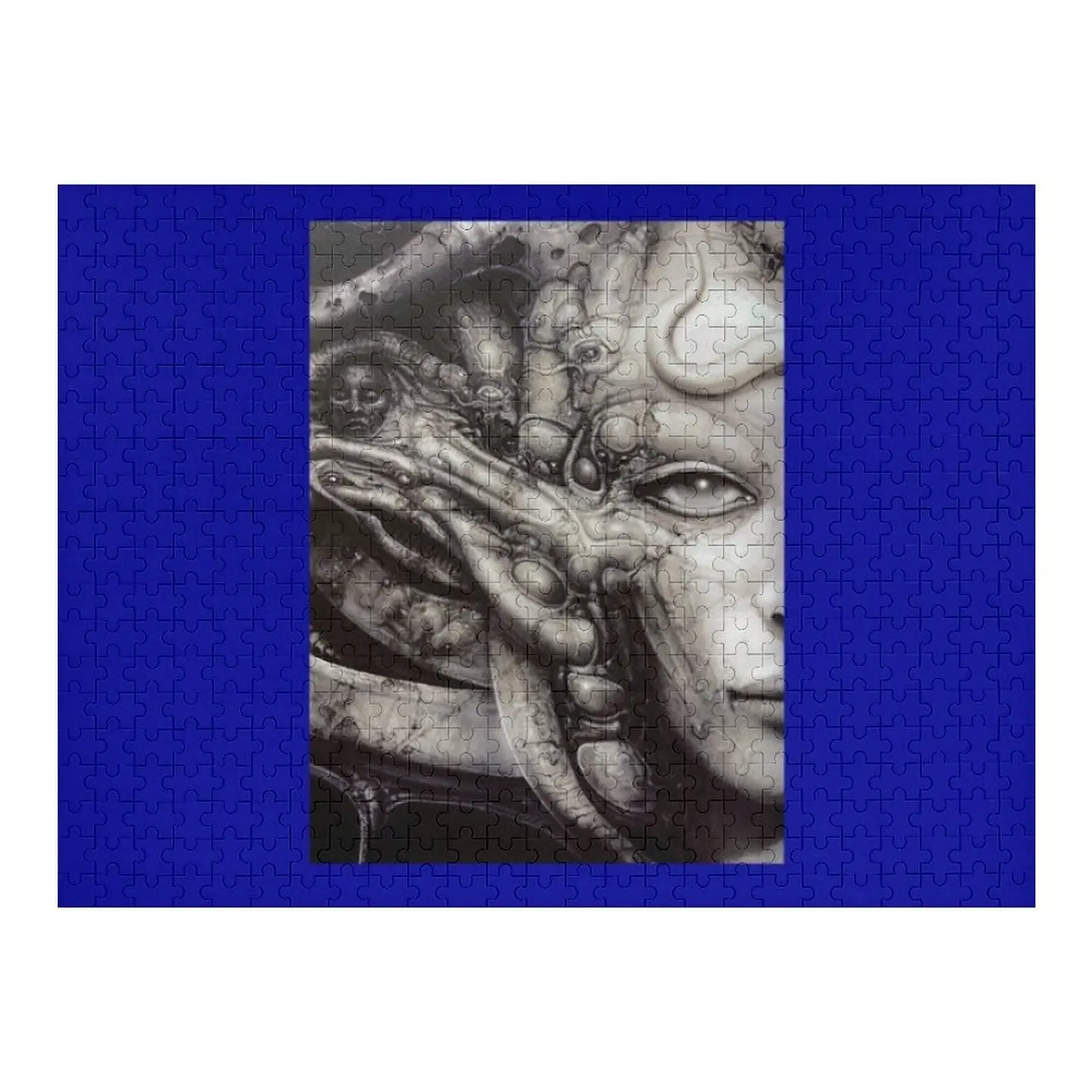 

HR Giger-Li (розничная) головоломка, подарки на заказ, персонализированная головоломка, персонализированная игрушка, индивидуальный подарок для детей, головоломка