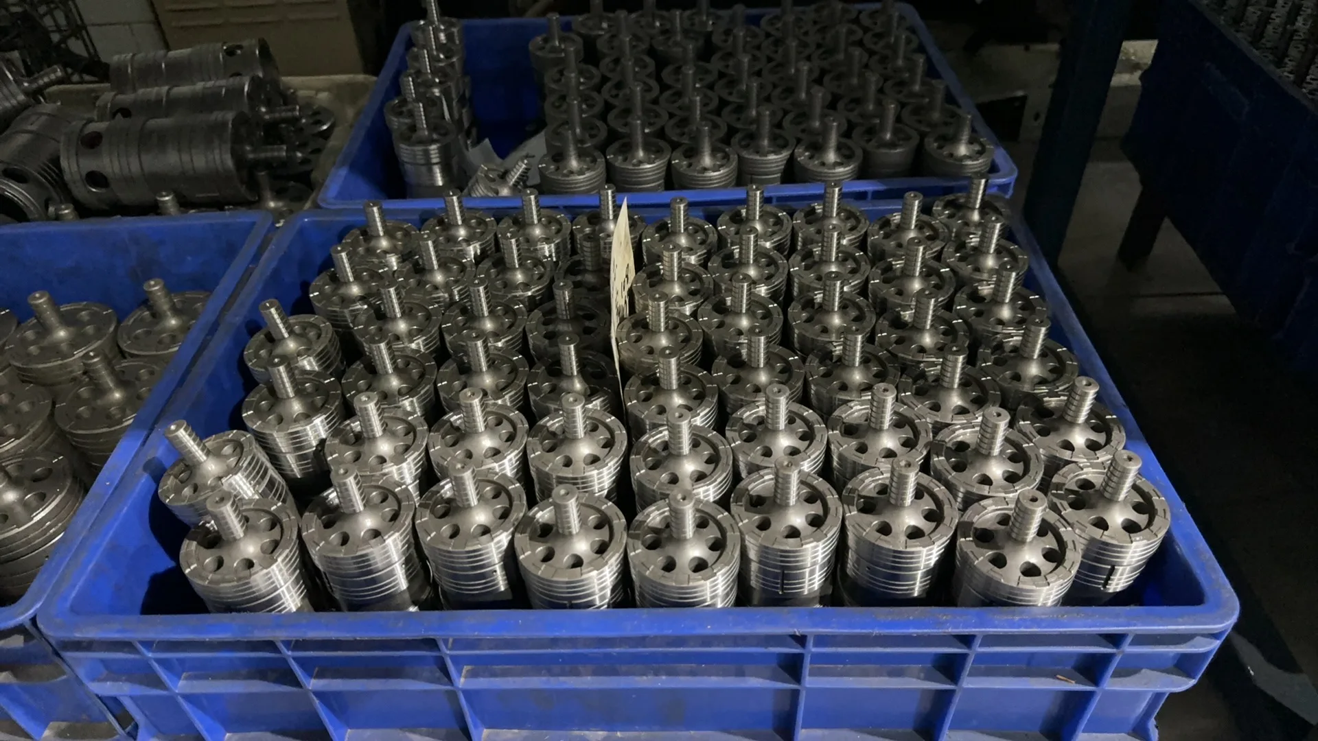 HB40G Hydraulic Breaker Parts Valve Reversing Control Sleeve Valve Assembly.