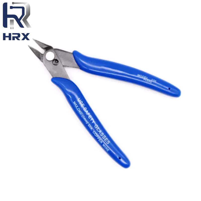 PLATO-170 المشبك التمني لتقوم بها بنفسك كماشة قطرية إلكترونية الجانب قطع كماشة سلك القاطع أجزاء طابعة ثلاثية الأبعاد