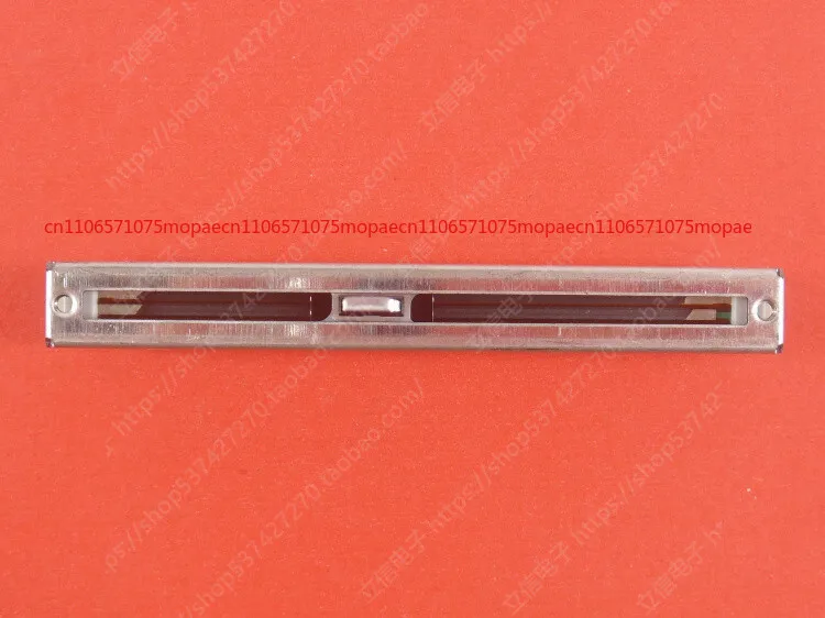 موافق الأصلي الملعب تيمبو ترويسة المنزلق VR 418-810-281A لبايونير DJ نظام XDJ-R1 #2