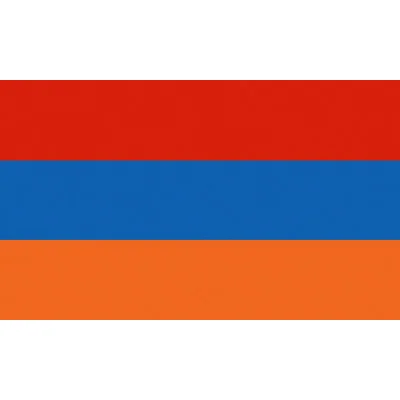 90x150 CM Armenia Flag Hanging National Flag for Decoration