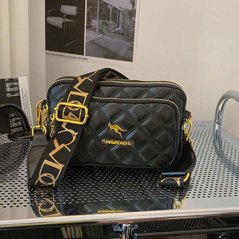classic-vintage-quilted-crossbody-camera-bag-trendy-versatile-shoulder-handbag-with-wide-printed-strap