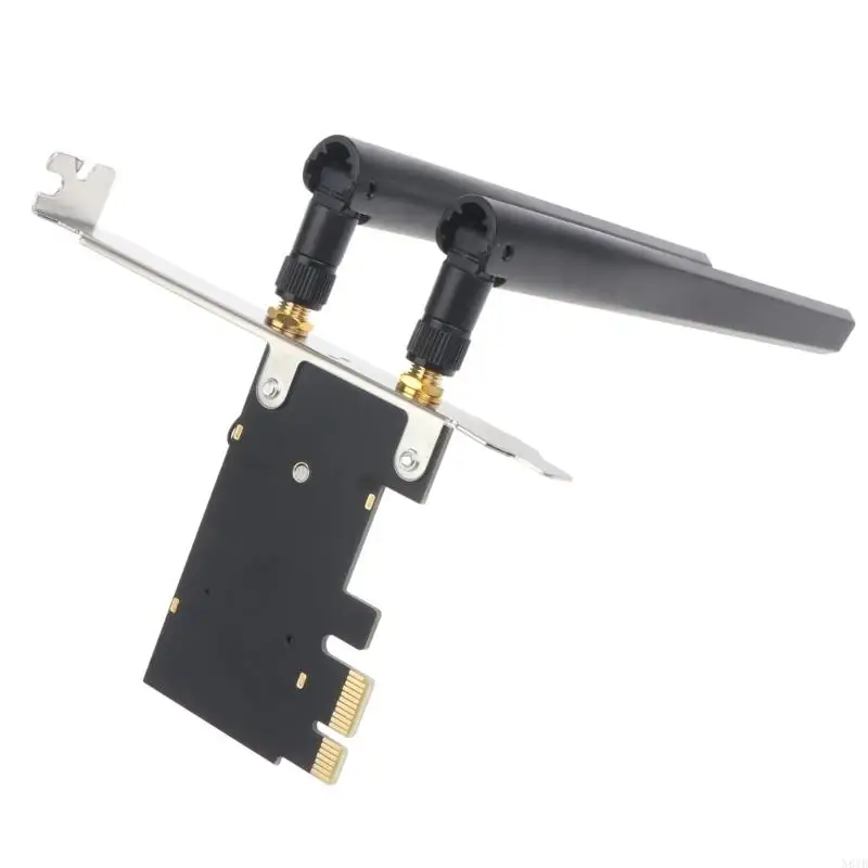 N84B 3000MBPS AX200 WIFI CARTA DULA BANDO WIFI sem fio WiFi 6 Card 802.11ax BT Compatível 5.1 Wi-Fi Card para 10
