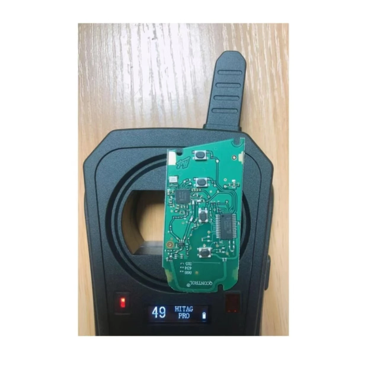 Jingxin CAS4 868/315/433MHZ Auto-Fernbedienung Smart Key für BMW 1 3 5 7 Serie CAS4 System Auto Fahrzeugalarm Schlüssellos KR55WK49863 Schlüssel – Detail 2