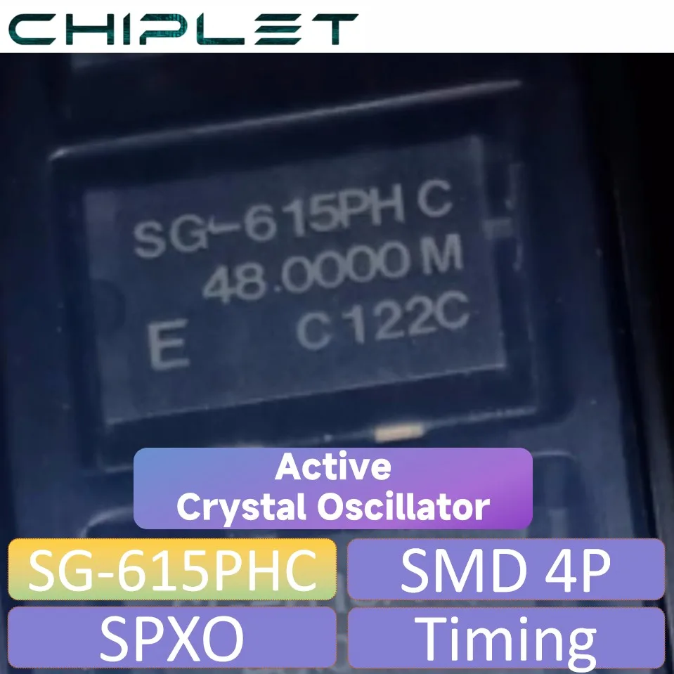 ¿Qué es el SG-615PHC y por qué es ideal para tu proyecto de electrónica?
