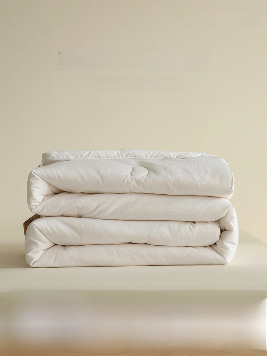 

Утепленное одеяло из хлопка и соевого волокна, теплое, всесезонное, двухслойное, для зимы, весны и осени, из чистого хлопка