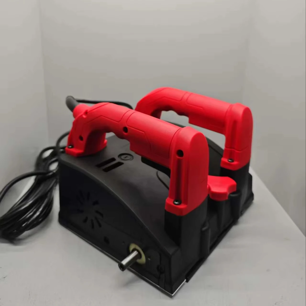 Full-Automatic Electric Wall Planing Machine Dust-free Automatic Concrete Shovel Putty Wall Scraper Planer