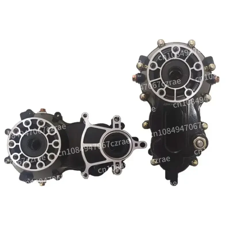 

16-зубчатый электрический трехколесный велосипед, зубчатый пакет, коробка передач, встроенная дифференциальная коробка заднего моста (один)