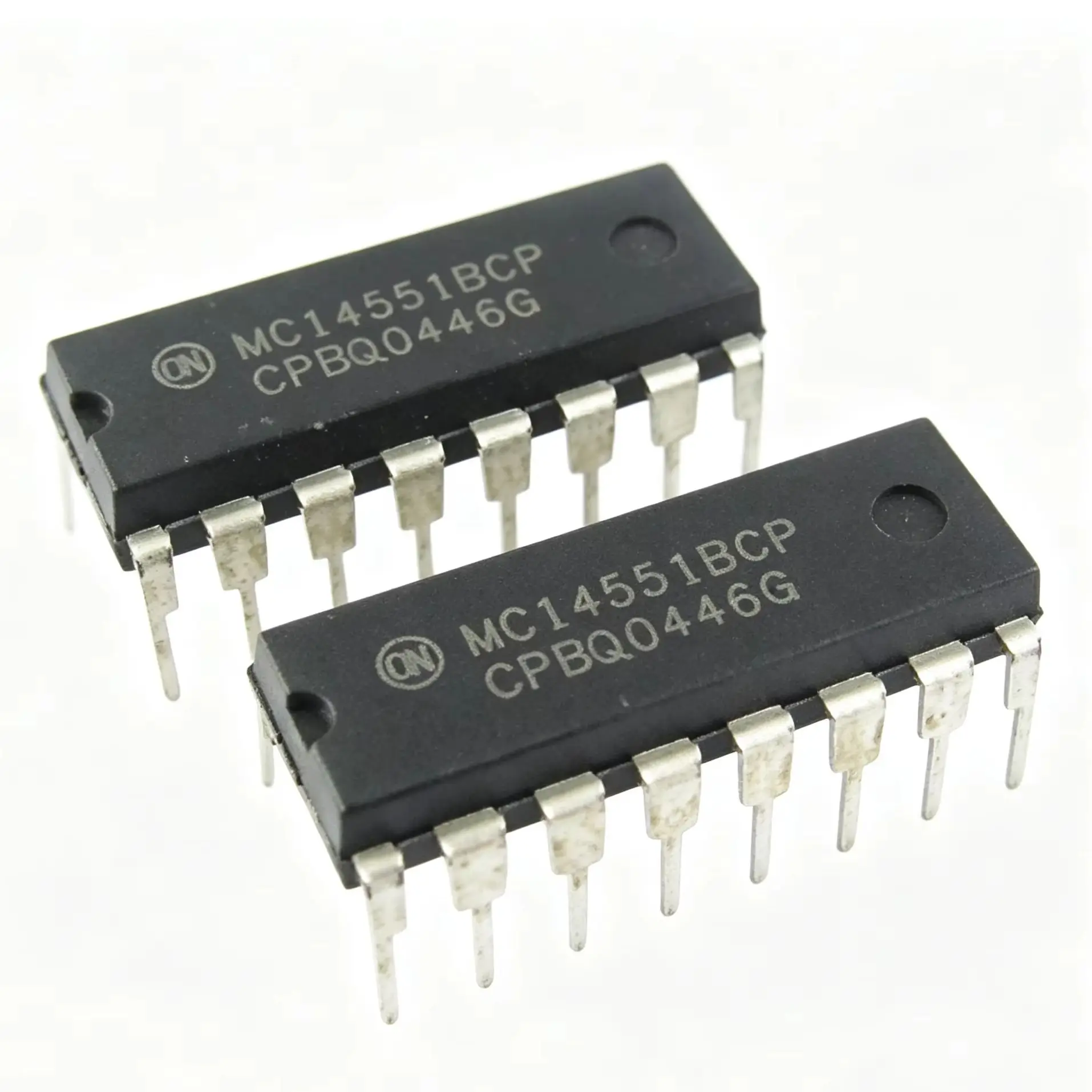 5pcs MC14551BCP MC14551 Quad 2-Channel Analog IC Chip DIP Free Shipping