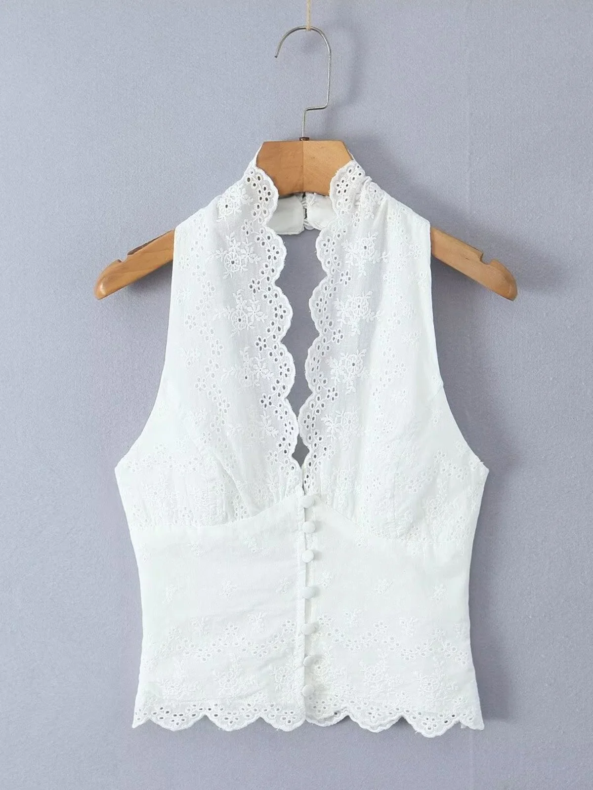 Sweet Lace Embroide… - image