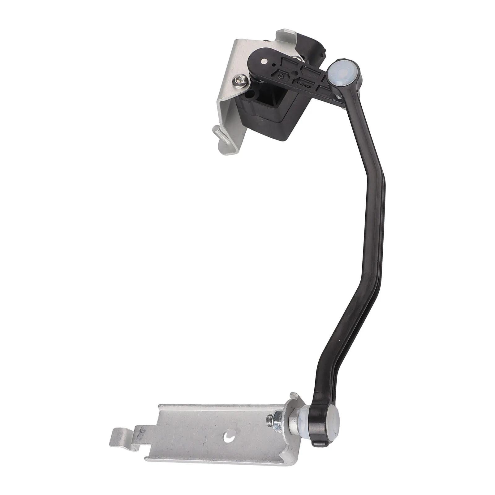 

Headlamp Levelling Sensor Black Front Right Leveling Sensor Quick Installation Wear-Resistant Design Anti-Corrosion Material