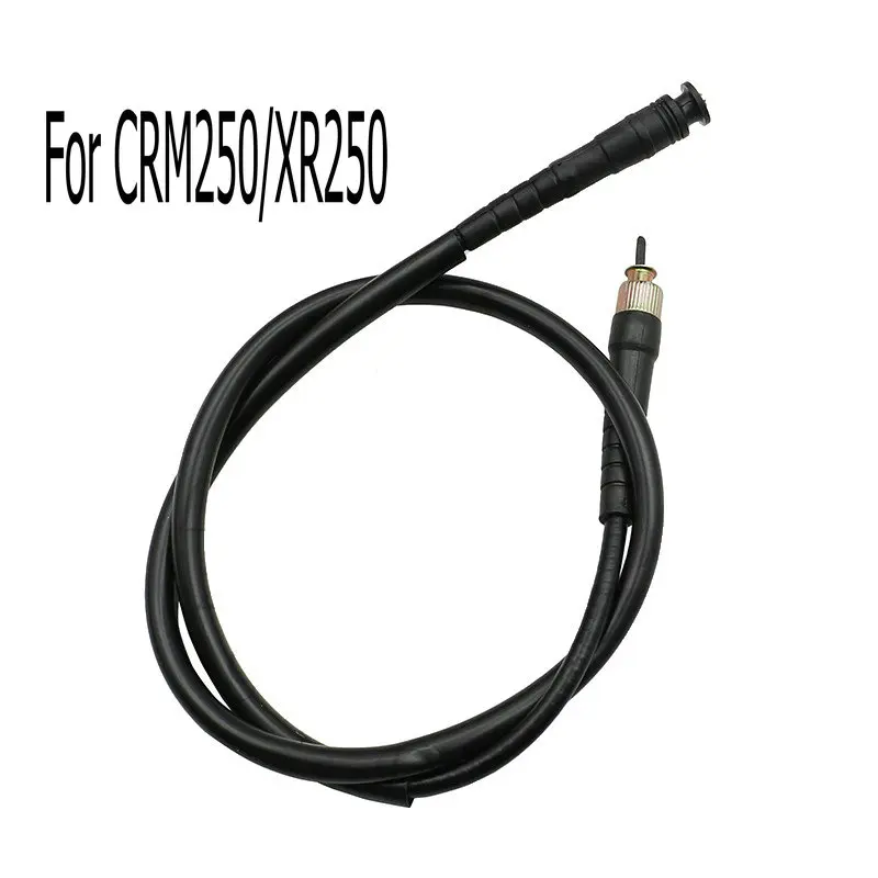 Motorcycle Odometer Cable For Honda XR250 XR CRM 250 CRM250 Kilometer Mileage Line Speedometer Meter Line