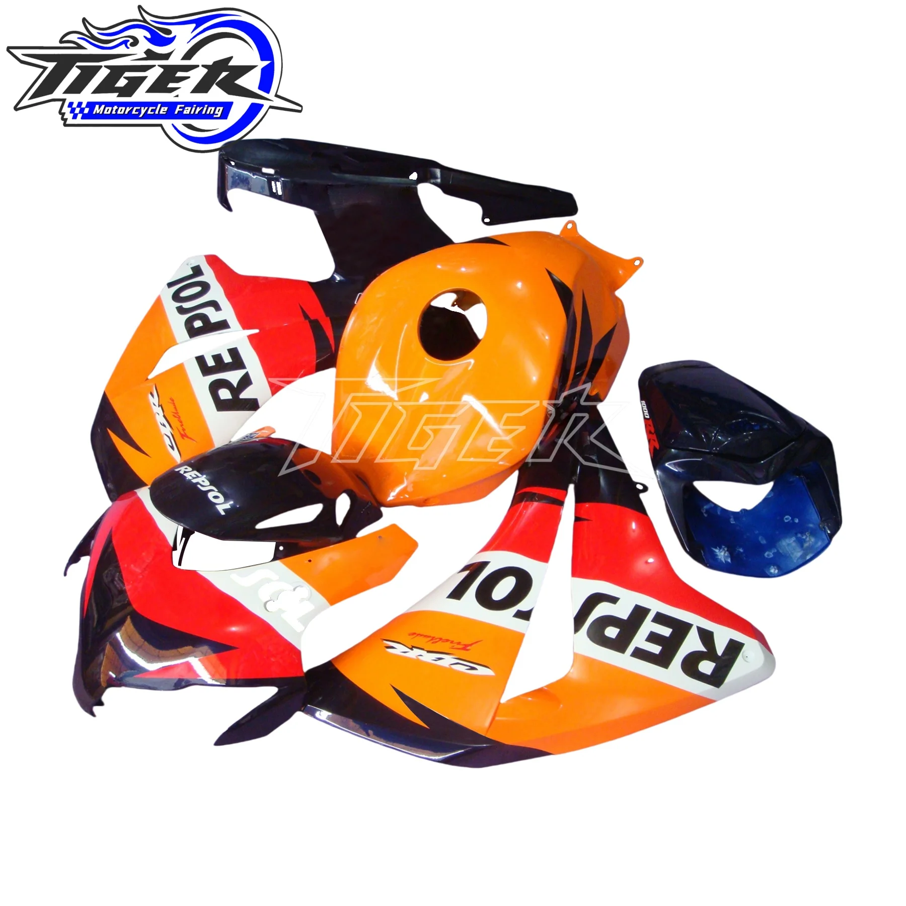 

Cowl Cover Fairing Set for HONDA CBR 1000 RR 2008-2011 Motorcycle Injection ABS Full Bodywork Kit Accessories