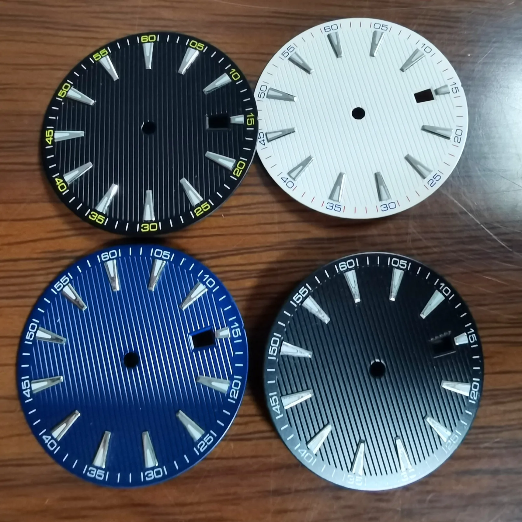 33.5mm Dial Is Literally Suitable For Japan Nh35 Nh36 Automatic Movement Modification Accessories