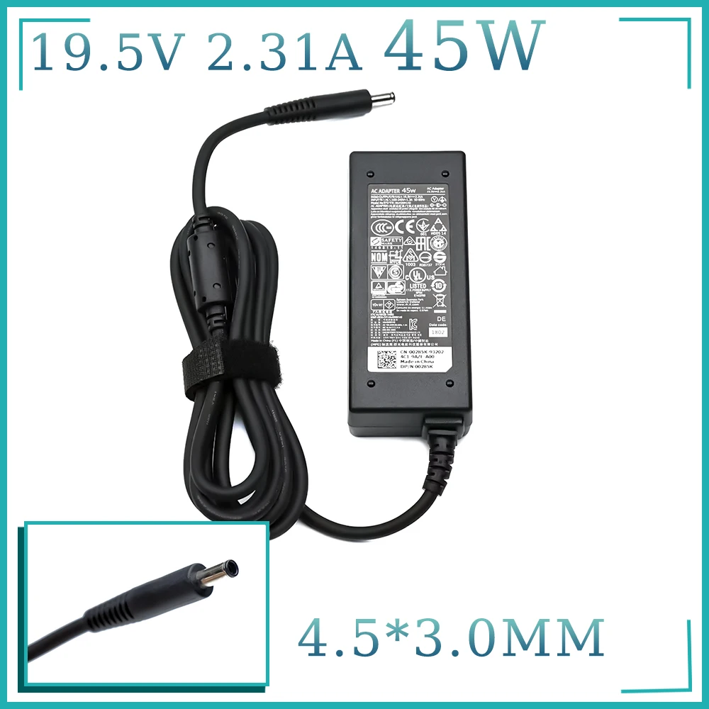 45W 19.5V 2.31A 4.5…