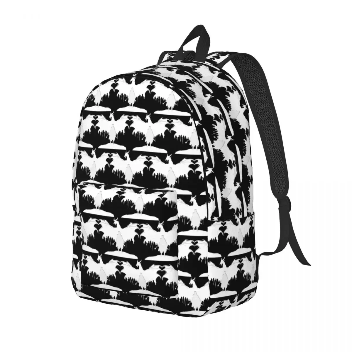 

Dragon Student Backpack School Bag Hiking Travel Daypack for Boys Girls Fashion Bookbag Shoulder Bags