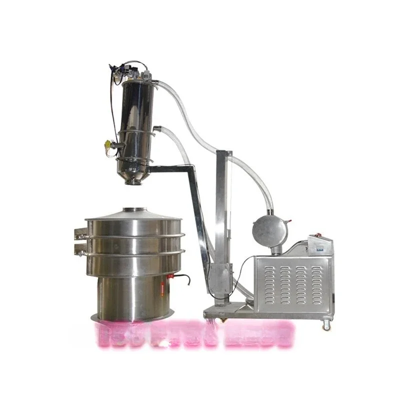 Powder vacuum feeder, automatic powder suction machine continuous feeding equipment plastic particles