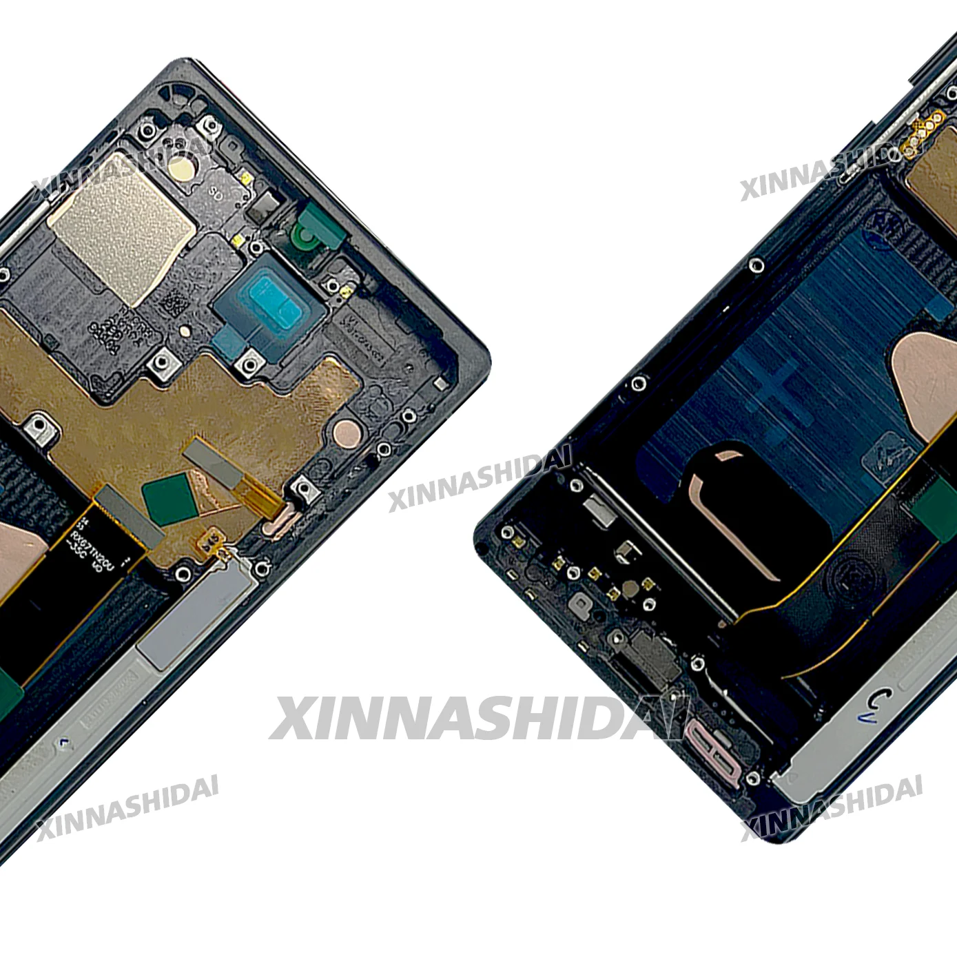 100% Tested N986B AMOLED LCD For Samsung Note 20 Ultra N986B N985 N985F Display LCD Touch Screen Replacement Parts - view 6