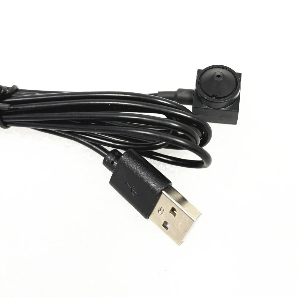 Mini cámara Usb 4K 8MP 5MP OEM personalizada OTG tipo c tamaño UVC OTG OV2710 IMX179 Senor 1080P 2,1 MM lente ojo de pez Mini cámara Usb