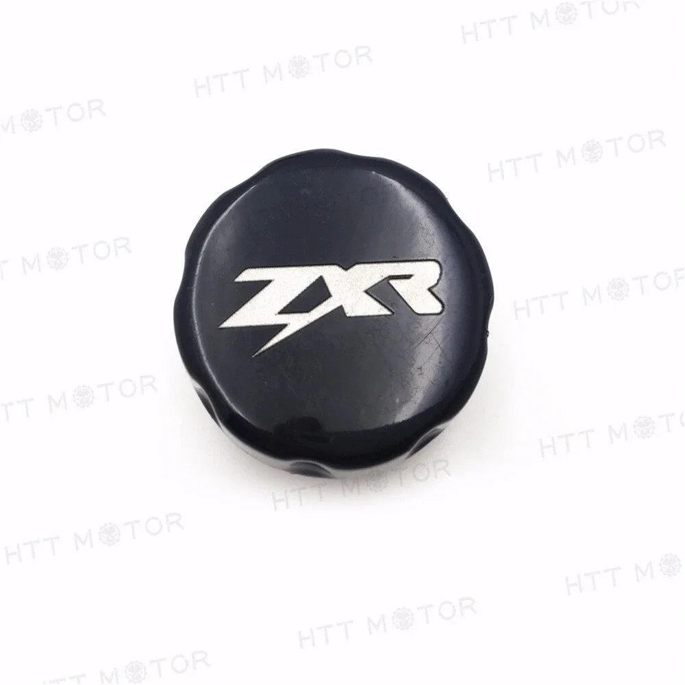 

Fluid Reservoir Cap for KAWASAKI Ninja 250/500/ZX6R 1989-2008 ZX9R/ZX12R 2000-2005 Aftermarket Motorcycle Accessories