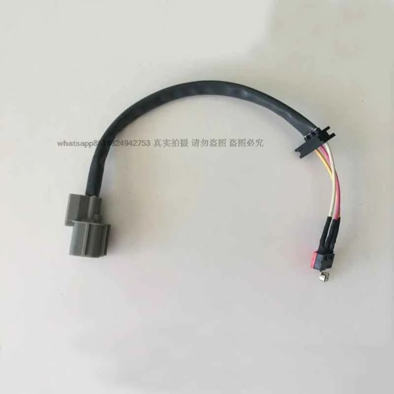 For Kobelco throttle motor locator SK200-6 SK230-6E throttle motor locator throttle potentiometer