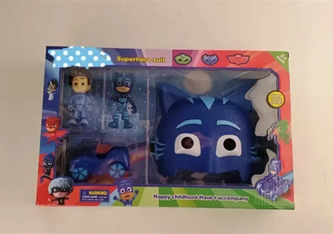 Pj Masks Connor Cat…