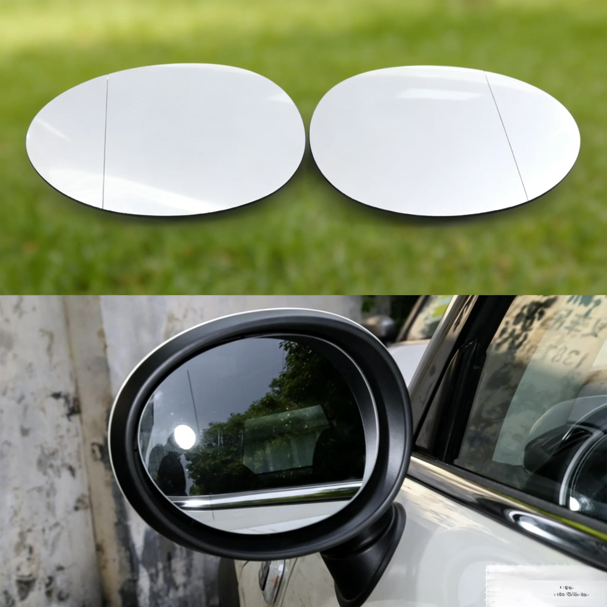 

Зеркальный элемент бокового зеркала с подогревом (левый/правый) для Mini F54 F55 F56 F57 F60 H9EE