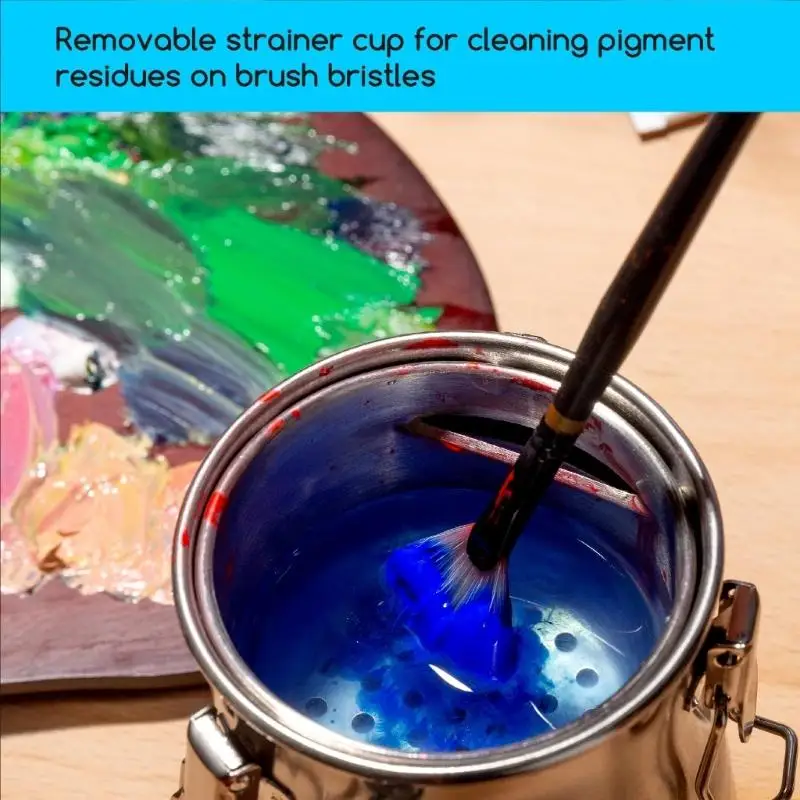 limpador-escova-pintura-aco-inoxidavel-com-filtro-poroso-removivel-tampa-a-prova-vazamento-para-pincel-pintura