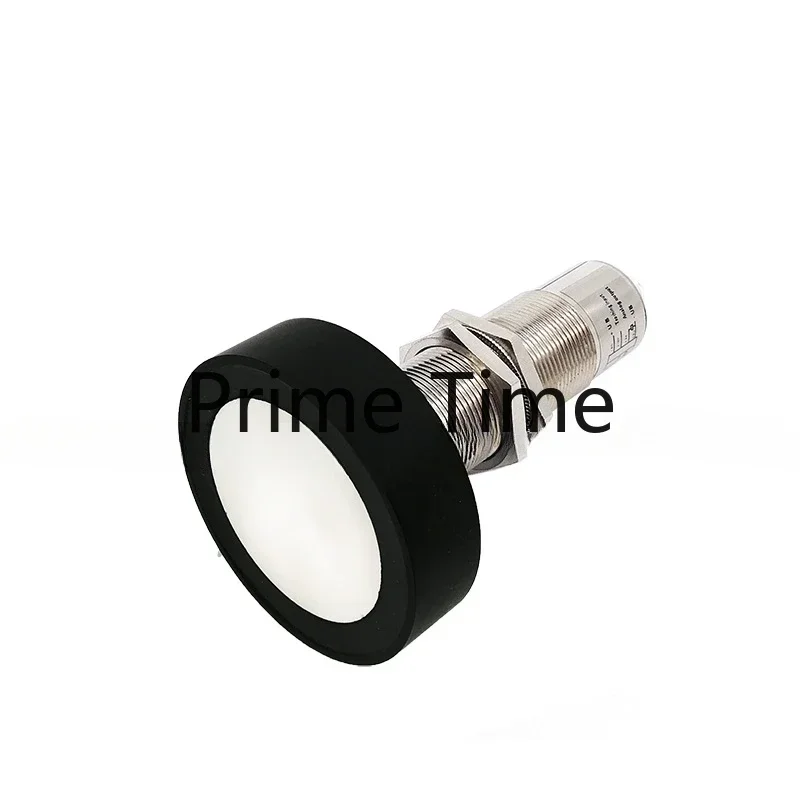 M30 Ultrasonic Liquid Level Displacement Sensor Analog 0-10V4-20mA Switch PNP Distance 6M