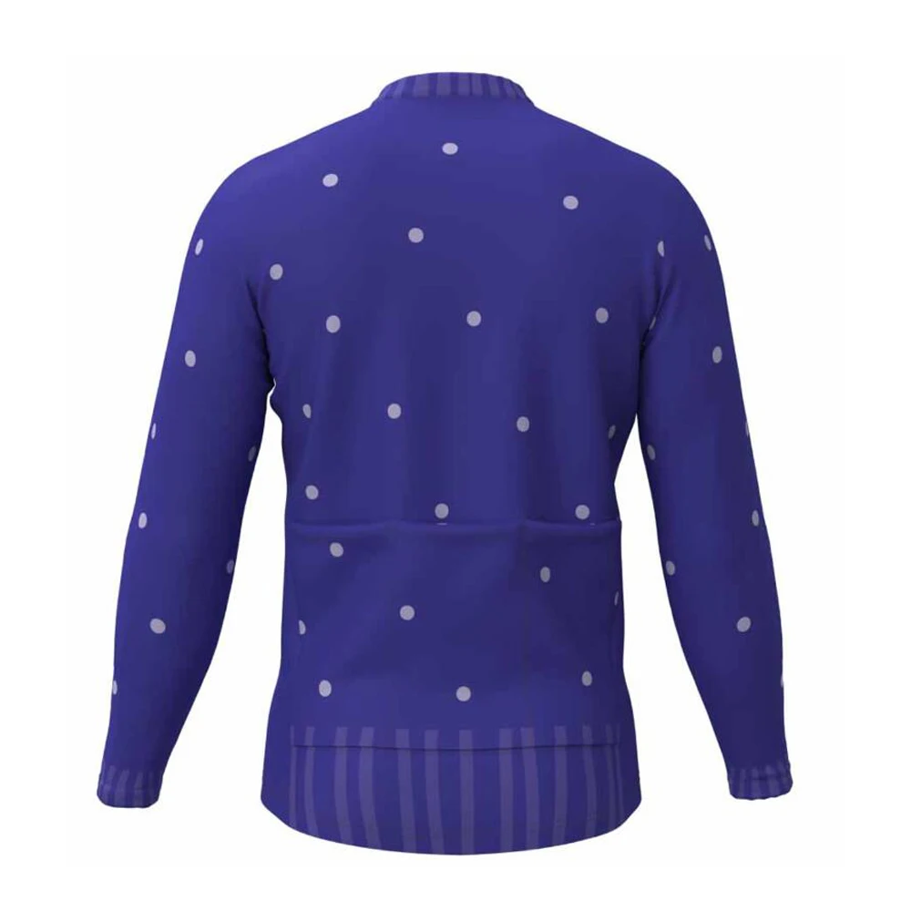 Christmas Long Sleeve Winter fleece Men Cycling Jersey Warm Cycling Clothing MTB Bike Jacket