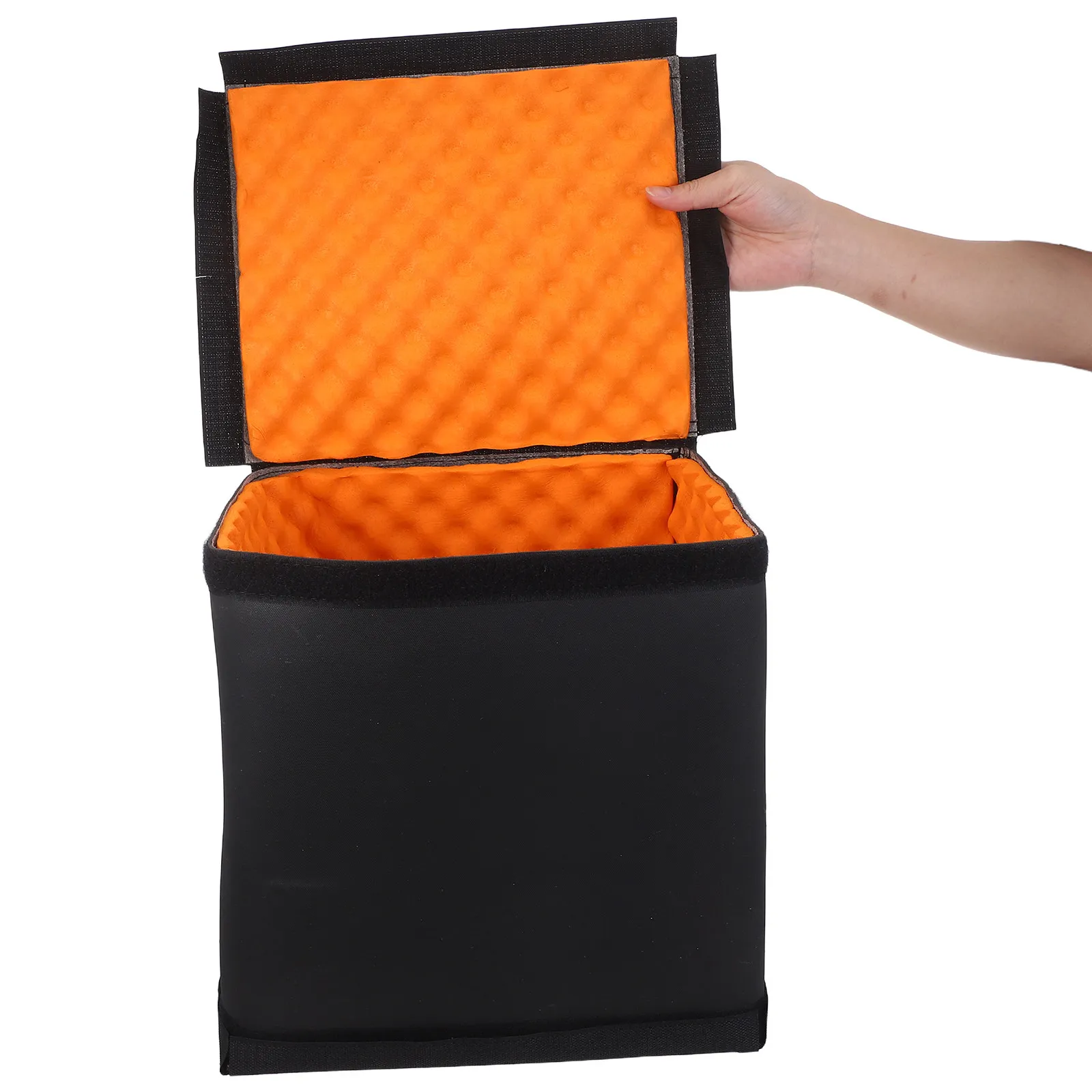 Soundproof Pump Silencing Cover Generator Noise Reduction Box Acoustic Enclosure for Booster Pumps Air Compressors Desktop
