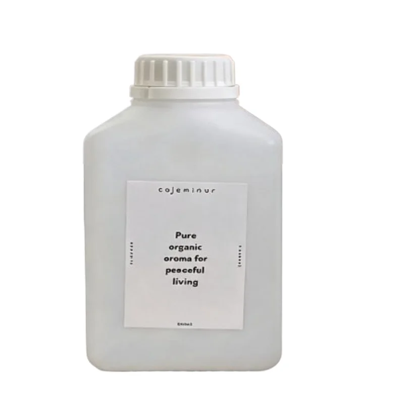 Huile essentielle 500 ml pour machine d'aromathérapie hôtelière et diffuseur d'arômes domestique, Hilton, Ritz-Carlton, Burj Al Arab, Thé Blanc