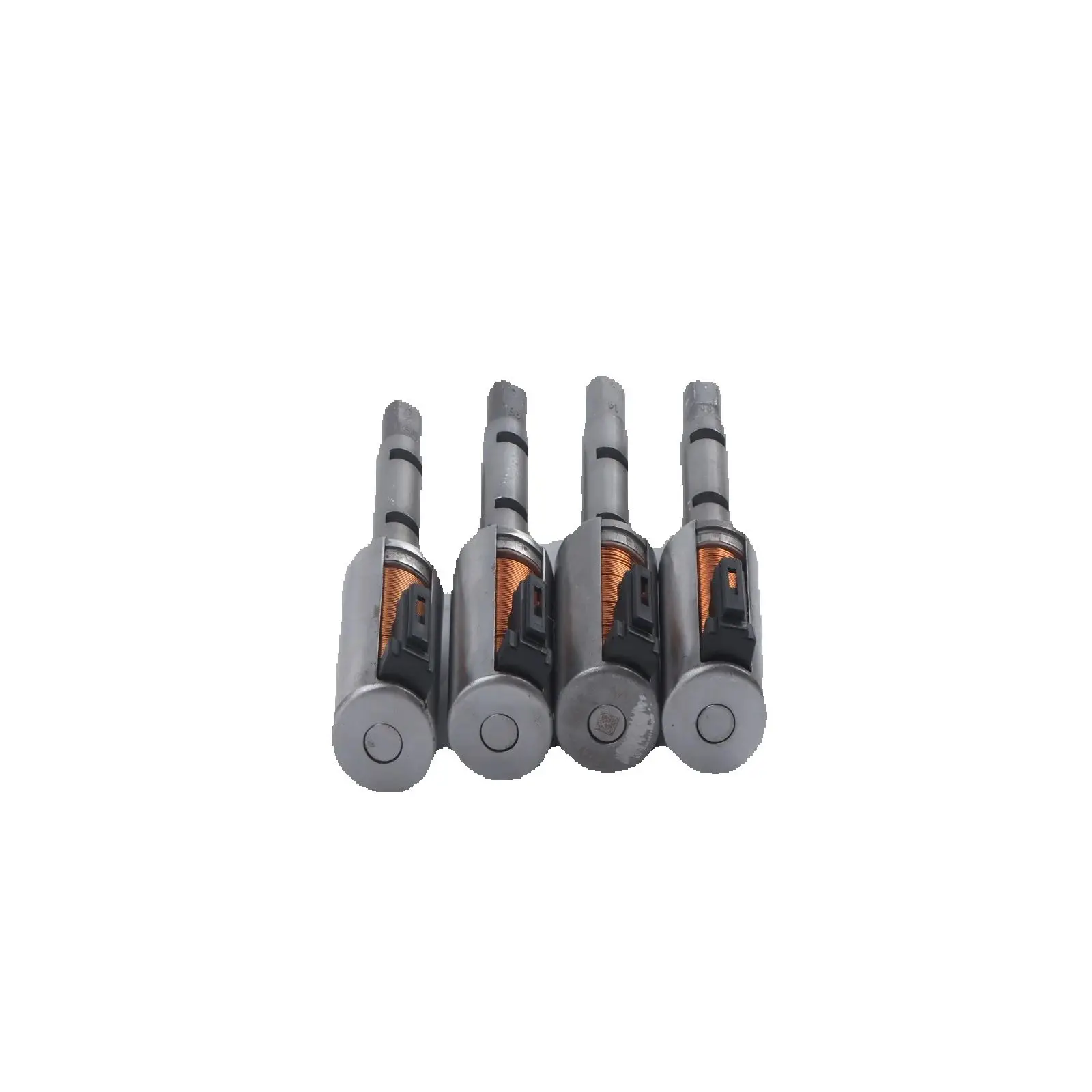 

4 шт. JF015E RE0F11A Соленоид трансмиссии CVT для Nissan Tiida 2011-2015 для Suzuki Swift 2012-2015