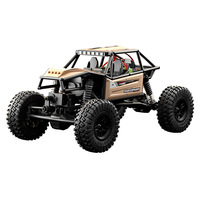 Jjrc 1/18 Yanling Scale Electric Remote Control Off-Road Climbing Vehicle 4wd 2.4ghz Outdoor Rc Car Model Simulation Toy