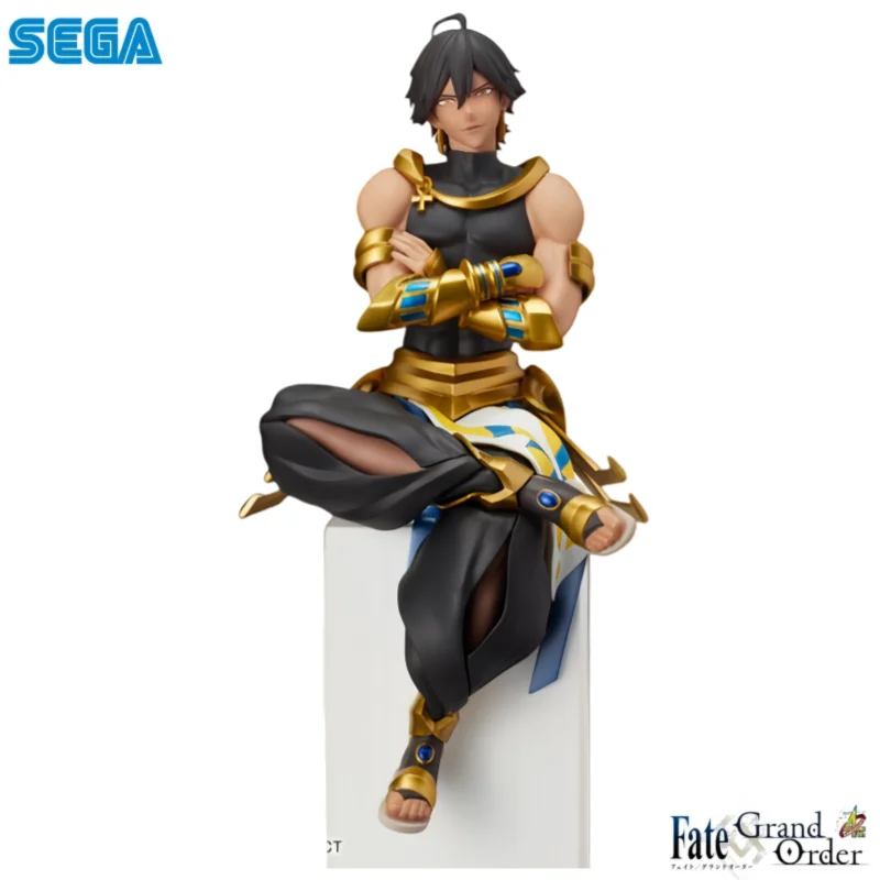 In Stock Sega Original Fate Grand Order Ramesses Ii Action Figure Model Doll Brand New Boxed Toys Model Garage Collectible