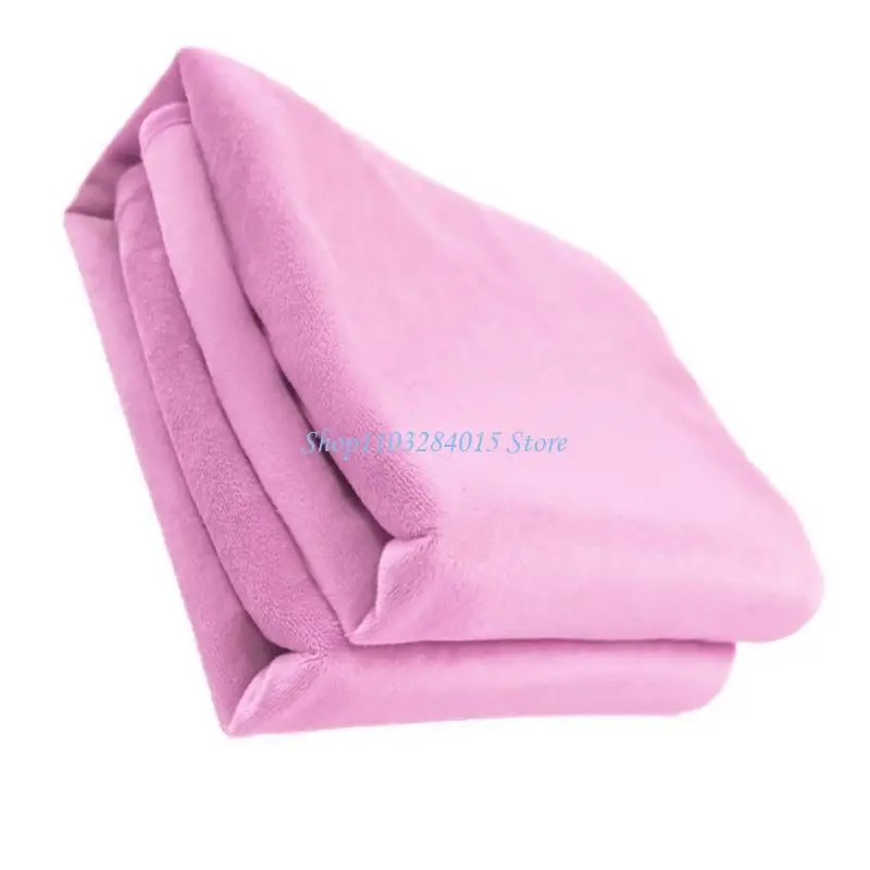 R6FF Protective Belly Radiation Guard Cloth For Computer Phone Shielding 70x90cm