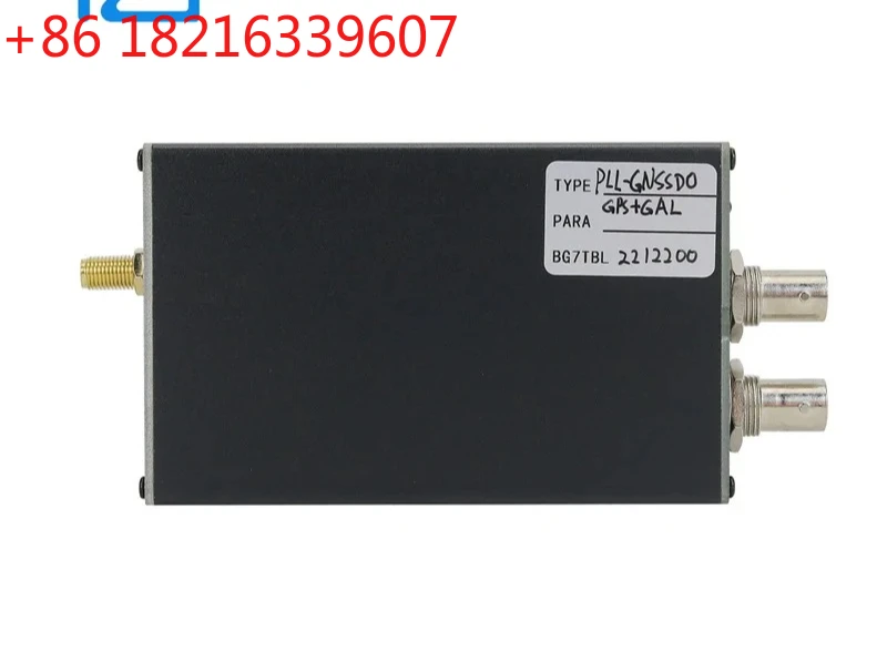 TAO  PLL-GNSSDO GNSS Disciplined Oscillator GNSS Disciplined Clock 10MHz High Precision Clock For GPS BDS GLONASS GALILEO view 3