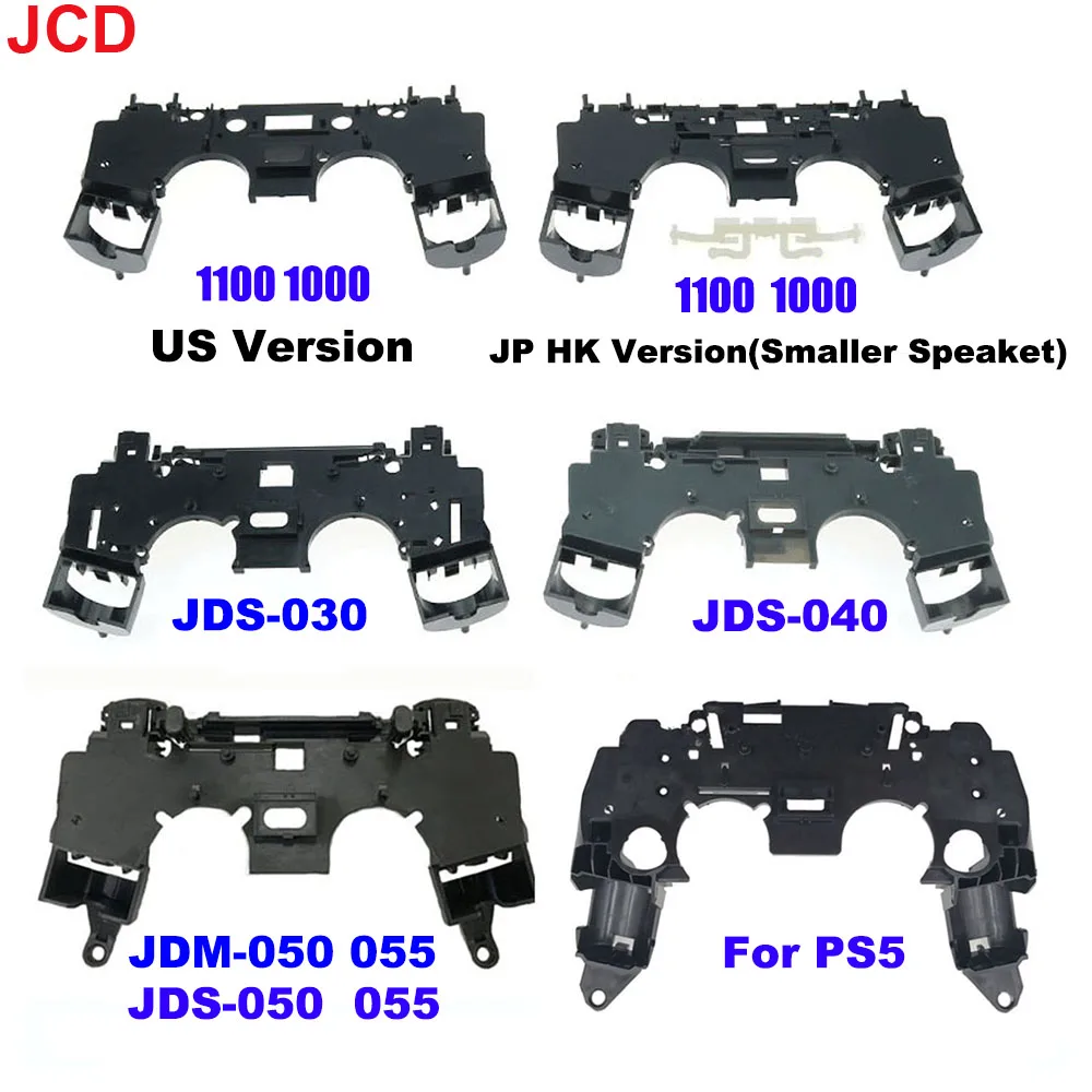 

JCD For PS4 PS5 Controller L1 R1 Key Holder Inner Internal Frame for PS4 Controller JDS001 010 030 040 050 055 JDM-050 055