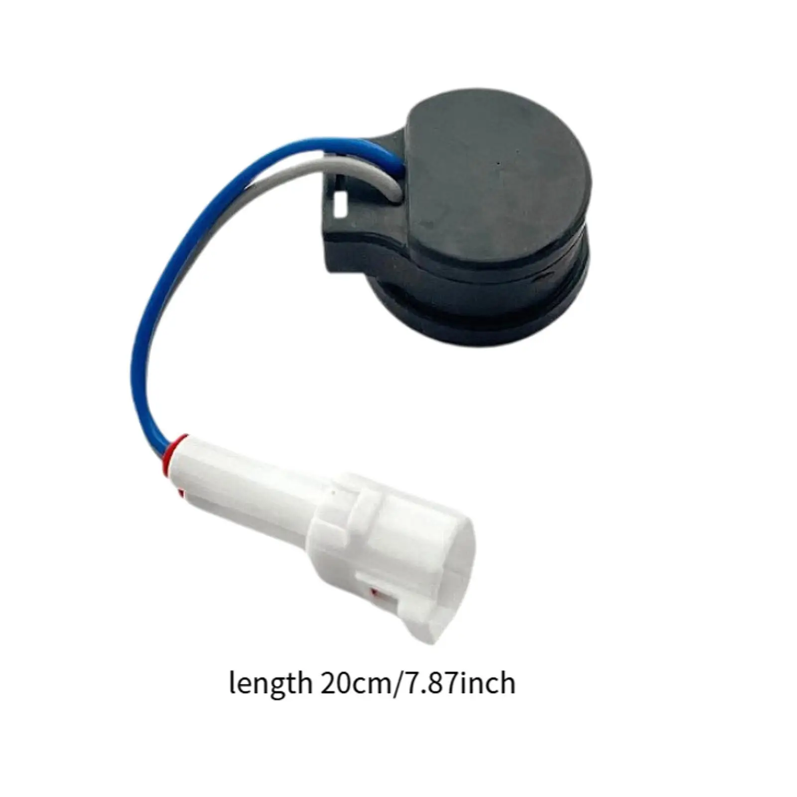 Professional Side Mount Boat Engine Buzzer Safety Equipment Plastic Alarm for Suzuki Outboard Motor