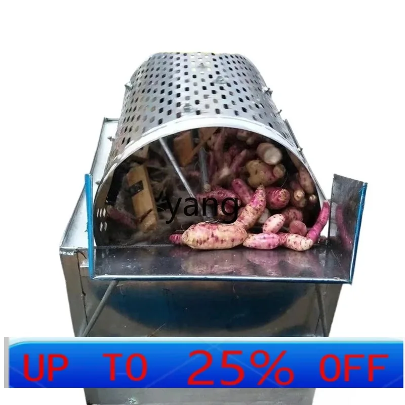 

LTT автоматическая чистящая машина для сладкого картофеля, стиральная машина для редиски и грязи