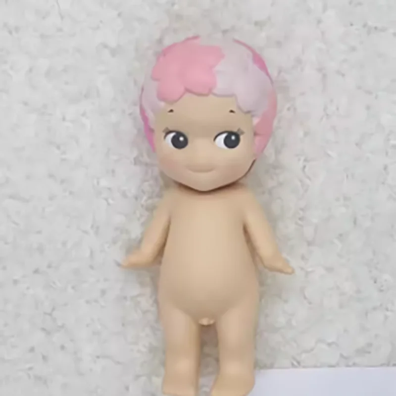

Коллекционные фигурки Sonny Angel Flower Series: милые аниме-персонажи в закрытых коробках, игрушки-сюрпризы, подарочные наборы